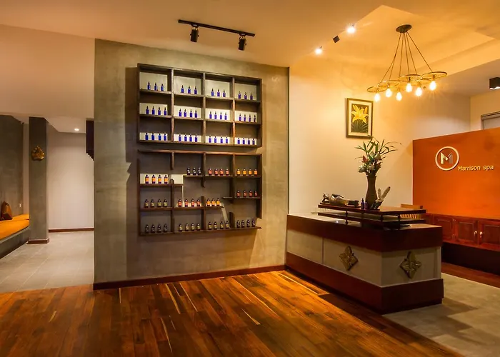 吴哥斯美丽精品酒店 4* 暹粒