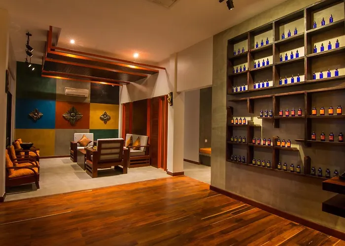 吴哥斯美丽精品酒店 4* 暹粒