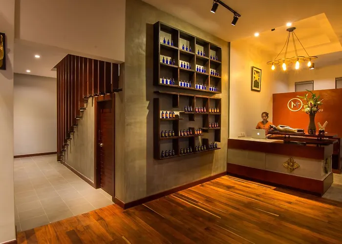 吴哥斯美丽精品酒店 4* 暹粒