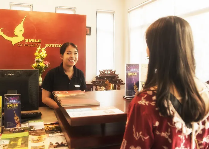 吴哥斯美丽精品酒店 4*